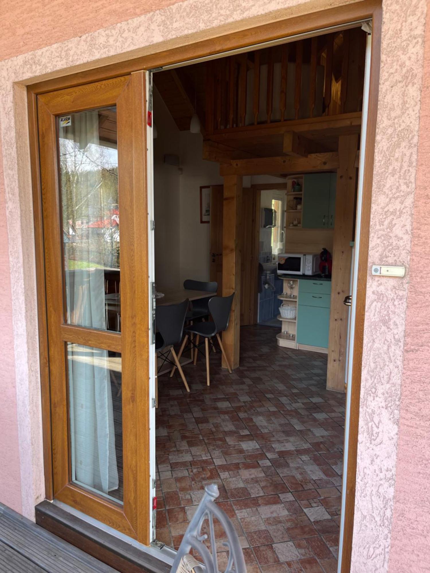 Rodinne Apartmany Rafael Bedrichov Exterior foto