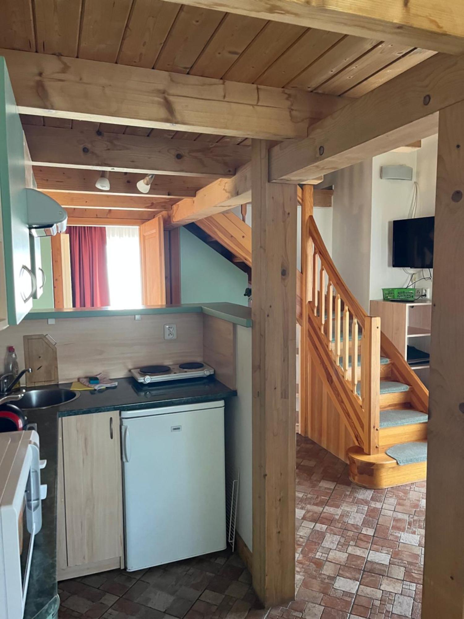 Rodinne Apartmany Rafael Bedrichov Exterior foto